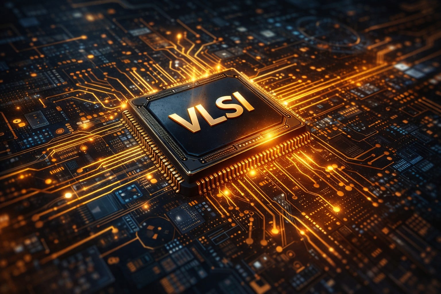 Analog VLSI circuit design